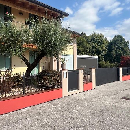 B&B Damiano Crespano del Grappa ภายนอก รูปภาพ