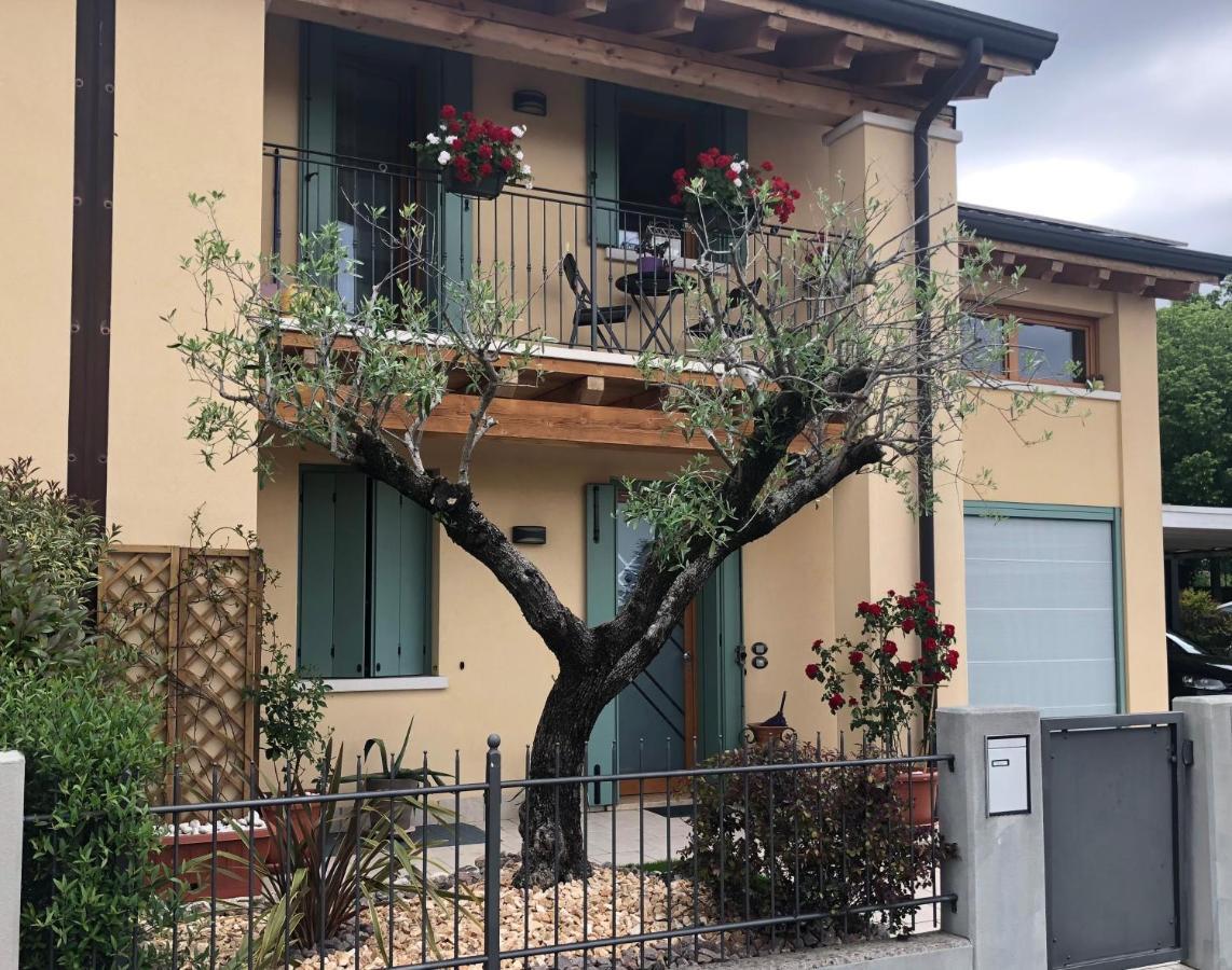 B&B Damiano Crespano del Grappa ภายนอก รูปภาพ