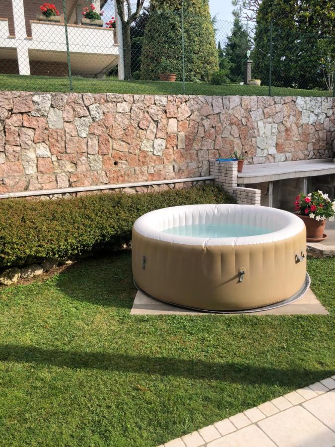 B&B Damiano Crespano del Grappa ภายนอก รูปภาพ