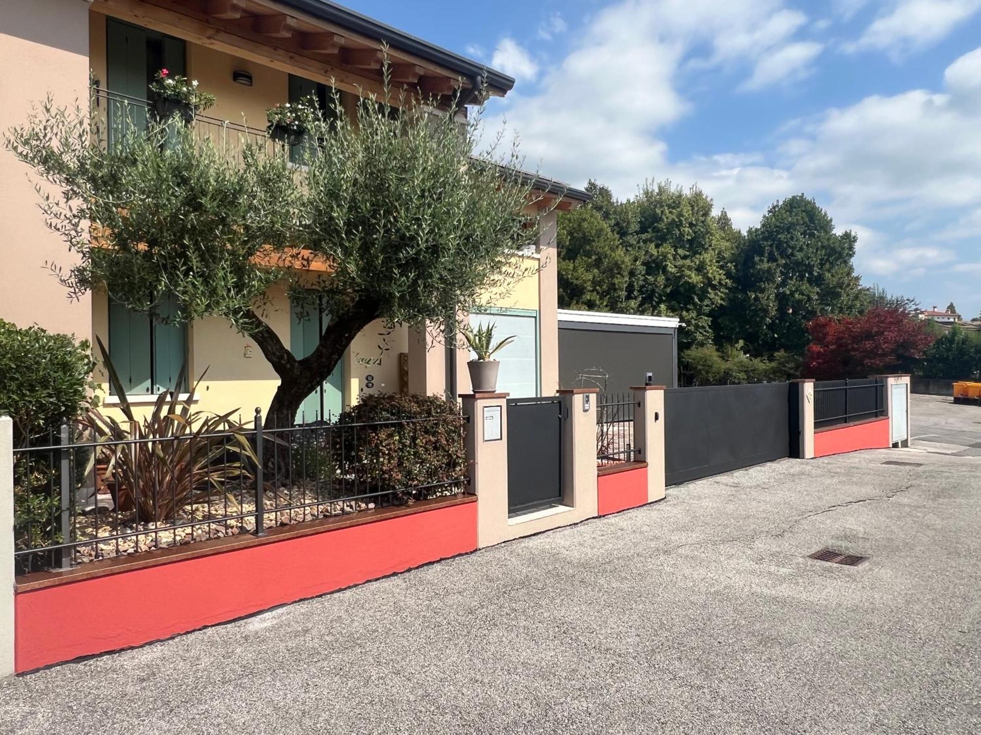 B&B Damiano Crespano del Grappa ภายนอก รูปภาพ