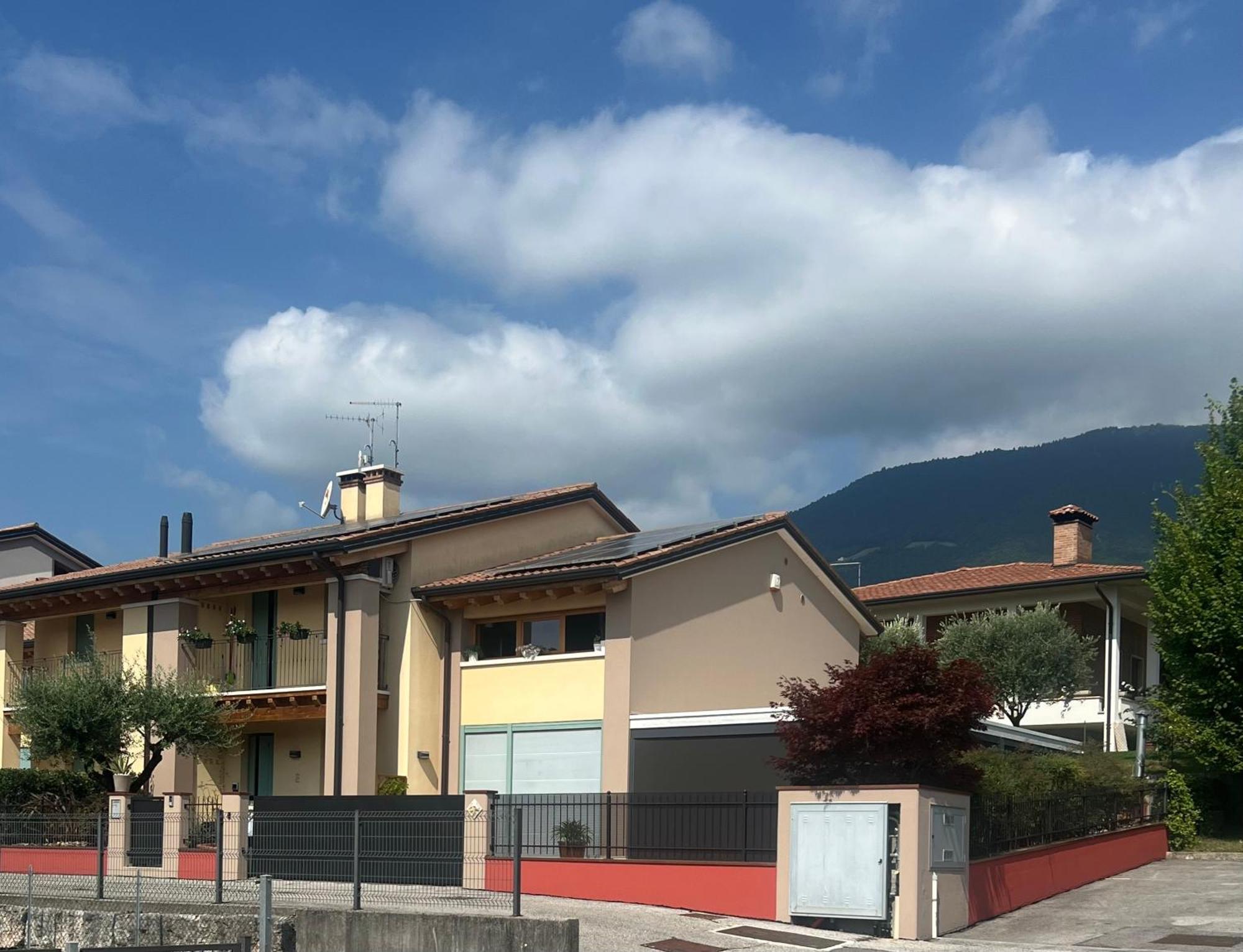 B&B Damiano Crespano del Grappa ภายนอก รูปภาพ